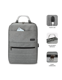 (D) MOCHILA PARA PORTATIL ELITE AIRPADDING BACKPACK 15 2