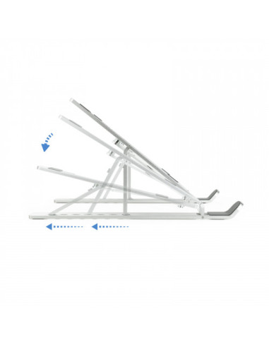 TOOQ SOPORTE ELEVADOR ALUMINIO PLEGABLE...