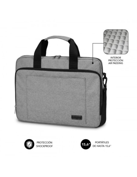MALETIN ORDENADOR AIR PADDING LAPTOP BAG 15