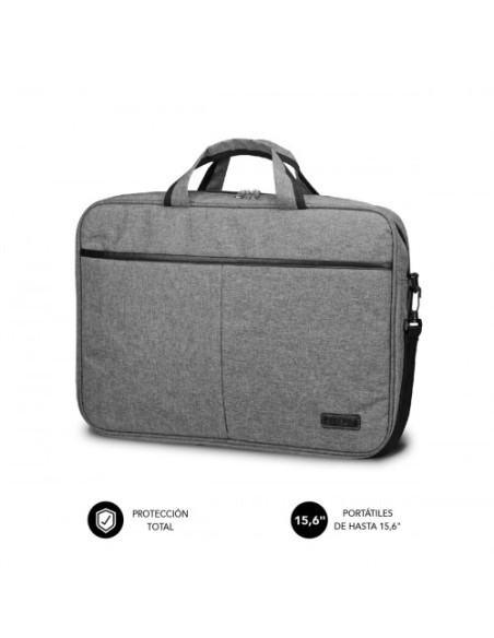 MALETIN ORDENADOR ELITE LAPTOP BAG 15