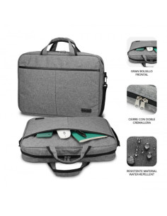MALETIN ORDENADOR ELITE LAPTOP BAG 15 2