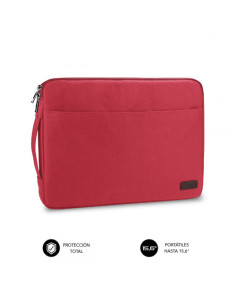 FUNDA ORDENADOR URBAN LAPTOP SLEEVE 15