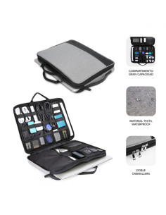 FUNDA ORDENADOR ADVANCE LAPTOP SLEEVE 13 2