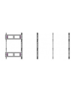 SAMSUNG KIT SOPORTE  DE MARCO SERIE IFH-D 2.5MM 8X3 CABINESTS (VG-LFH83SWD/EN)