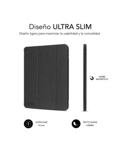 FUNDA TABLET SHOCK CASE IPAD 11” 2020 BLACK 2