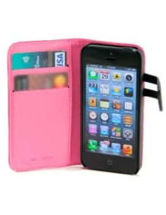 FUNDA WAZZABEE PARA IPHONE 5 POLIPIEL