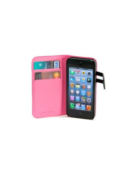 FUNDA WAZZABEE PARA IPHONE 5 POLIPIEL FUNDA WAZZABEE PARA IPHONE 5 POLIPIEL