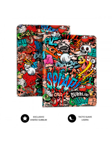 FUNDA TABLET UNIVERSAL TRENDY CASE GRAFFITI 10.1