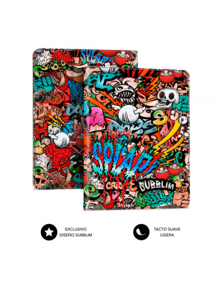 FUNDA TABLET UNIVERSAL TRENDY CASE GRAFFITI 10.1