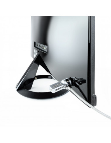 TOOQ CABLE DE SEGURIDAD CON COMBINACION PARA...