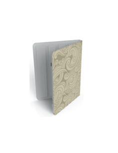 ZIRON FUNDA TABLET UNIVERSAL TRIBAL. 7". BLANCO (ZR186)