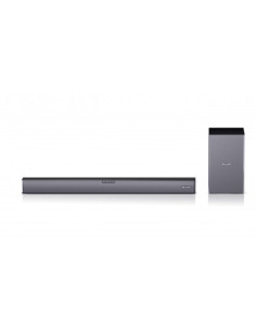 SHARP HT-SBW182  Soundbar 2.1 Slim con Subwoofer inalámbrico