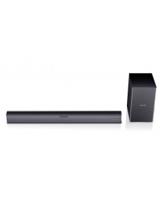 SHARP HT-SBW182  Soundbar 2.1 Slim con Subwoofer inalámbrico 2