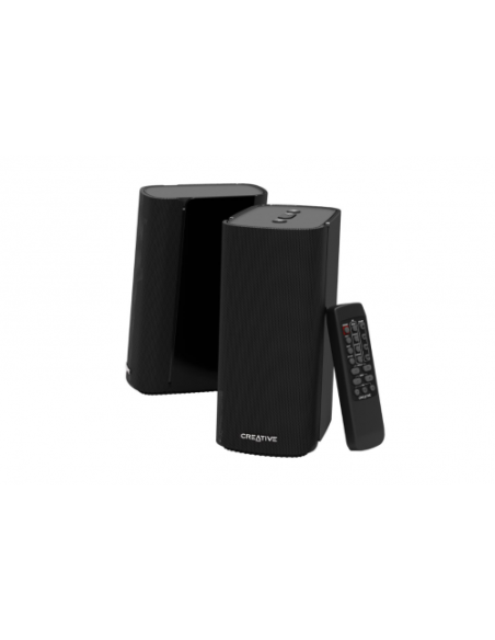 CREATIVE ALTAVOZ 2.0 BLUETOOTH SPKR CREATIVE T100 40W MANDO DIS 51MF1690AA000 CREATIVE ALTAVOZ 2.0 BLUETOOTH SPKR CREATIVE T100 40W MANDO DIS 51MF1690AA000