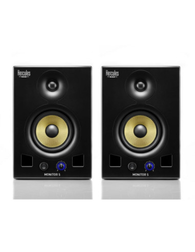 HERCULES ALTAVOCES MONITOR 5 (4780905)