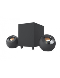 CREATIVE PEBBLE SPEAKER PLUS WW-R N BK