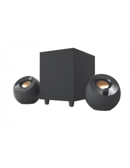 CREATIVE PEBBLE SPEAKER PLUS WW-R N BK CREATIVE PEBBLE SPEAKER PLUS WW-R N BK