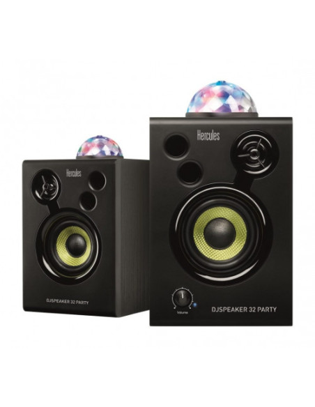 HERCULES ALTAVOCES DJ SPEAKER 32 PARTY (4780891) HERCULES ALTAVOCES DJ SPEAKER 32 PARTY (4780891)