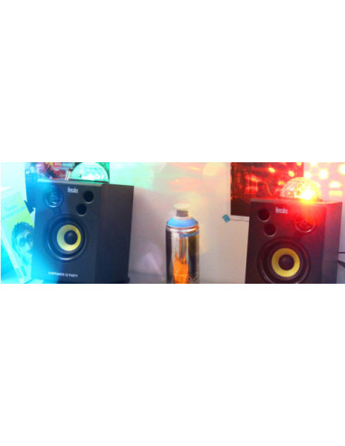 HERCULES ALTAVOCES DJ SPEAKER 32 PARTY (4780891)
