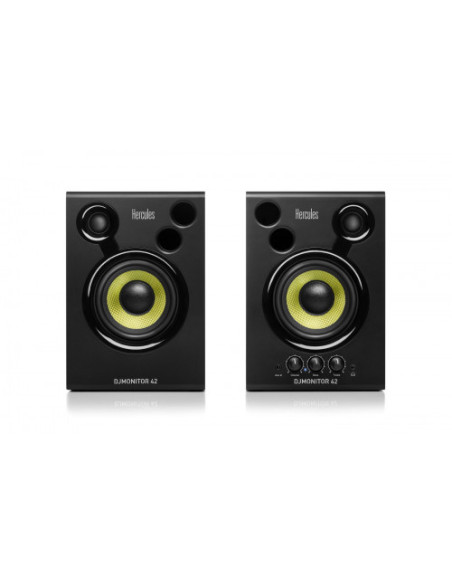 HERCULES ALTAVOCES DJ MONITOR 42 (4780886) HERCULES ALTAVOCES DJ MONITOR 42 (4780886)