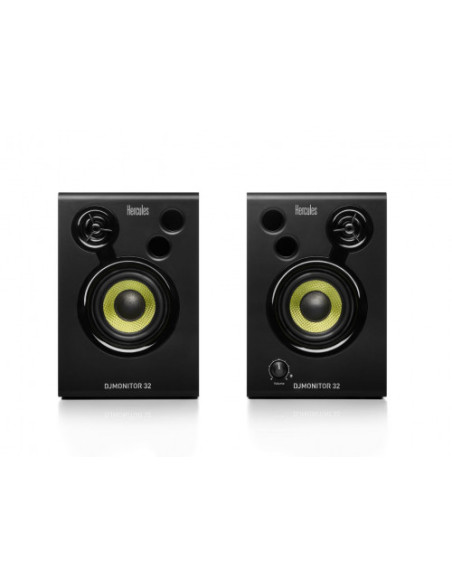 HERCULES ALTAVOCES DJ MONITOR 32 (4780885) HERCULES ALTAVOCES DJ MONITOR 32 (4780885)