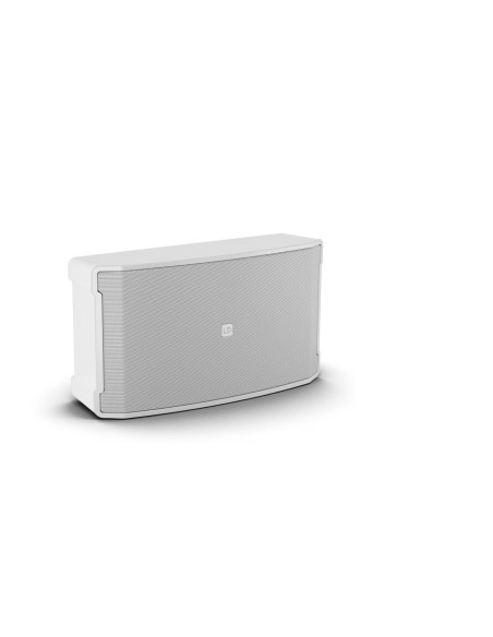 LD SYSTEMS SOUND SERIE DQOR (LDDQORSUB8W) 8" TWO-WAY PASSIVE INDOOR/OUTDOOR INSTALLATION LOUDSPEAKER 4 OHM LD SYSTEMS SOUND SERIE DQOR (LDDQORSUB8W) 8" TWO-WAY PASSIVE INDOOR/OUTDOOR INSTALLATION LOUDSPEAKER 4 OHM