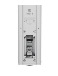 LD SYSTEMS INTEGRATION SERIE MAUI (LDMAUII1W) PASSIVE INDOOR/OUTDOOR INSTALLATION COLUMN LOUDSPEAKER