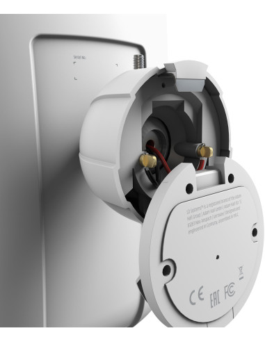 LD SYSTEMS INTEGRATION SERIE DQOR (LDDQOR8W) 8"...