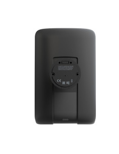 LD SYSTEMS INTEGRATION SERIE DQOR (LDDQOR8TB) 8" TWO-WAY PASSIVE INDOOR/OUTDOOR INSTALLATION LOUDSPEAKER 16 OHM 2