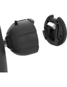 LD SYSTEMS INTEGRATION SERIE DQOR (LDDQOR8B) 8" TWO-WAY PASSIVE INDOOR/OUTDOOR INSTALLATION LOUDSPEAKER 8 OHM