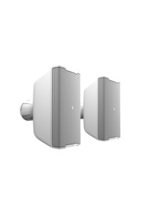 LD SYSTEMS INTEGRATION SERIE DQOR (LDDQOR5W) 5" TWO-WAY PASSIVE INDOOR/OUTDOOR INSTALLATION LOUDSPEAKER 8 OHM 2