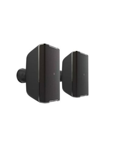 BLACK (PAIR) WARRANTY 5 YEARS (PU2)