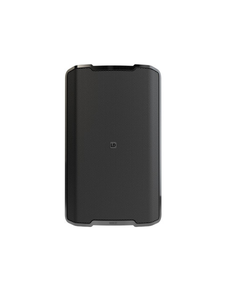 LD SYSTEMS INTEGRATION SERIE DQOR (LDDQOR5TB) 5" TWO-WAY PASSIVE INDOOR/OUTDOOR INSTALLATION LOUDSPEAKER 16 OHM, 70/100 V, BLACK