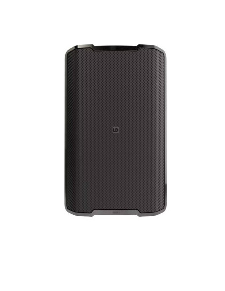 LD SYSTEMS INTEGRATION SERIE DQOR (LDDQOR5B) 5" TWO-WAY PASSIVE INDOOR/OUTDOOR INSTALLATION LOUDSPEAKER 8 OHM, BLACK (PAIR) WARR