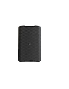 LD SYSTEMS INTEGRATION SERIE DQOR (LDDQOR3TB) 3" TWO-WAY PASSIVE INDOOR/OUTDOOR INSTALLATION LOUDSPEAKER 16 OHM 2