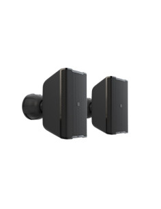 LD SYSTEMS INTEGRATION SERIE DQOR (LDDQOR3B) 3" TWO-WAY PASSIVE INDOOR/OUTDOOR INSTALLATION LOUDSPEAKER 8 OHM