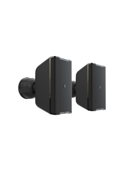 LD SYSTEMS INTEGRATION SERIE DQOR (LDDQOR3B) 3" TWO-WAY PASSIVE INDOOR/OUTDOOR INSTALLATION LOUDSPEAKER 8 OHM LD SYSTEMS INTEGRATION SERIE DQOR (LDDQOR3B) 3" TWO-WAY PASSIVE INDOOR/OUTDOOR INSTALLATION LOUDSPEAKER 8 OHM