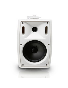 LD SYSTEMS INTEGRATION SERIE CONTRACTOR (LDCWMS52W) 5.25" 2-WAY WALL MOUNT SPEAKER WHITE (PAIR) WARRANTY 2 YEARS (PU3) 2