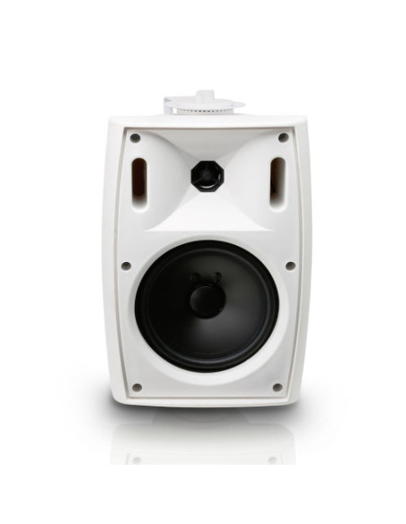 LD SYSTEMS INTEGRATION SERIE CONTRACTOR (LDCWMS52W) 5.25" 2-WAY WALL MOUNT SPEAKER WHITE (PAIR) WARRANTY 2 YEARS (PU3)