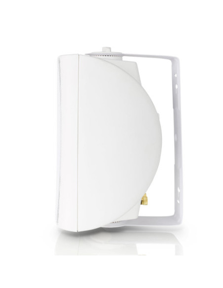 LD SYSTEMS INTEGRATION SERIE CONTRACTOR (LDCWMS52W) 5.25" 2-WAY WALL MOUNT SPEAKER WHITE (PAIR) WARRANTY 2 YEARS (PU3)