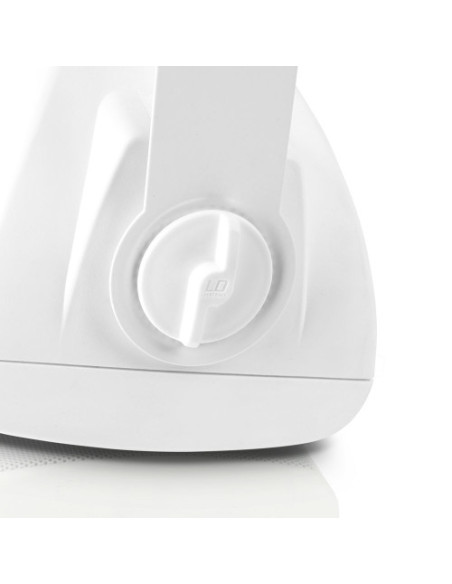 LD SYSTEMS INTEGRATION SERIE CONTRACTOR (LDCWMS52W) 5.25" 2-WAY WALL MOUNT SPEAKER WHITE (PAIR) WARRANTY 2 YEARS (PU3)