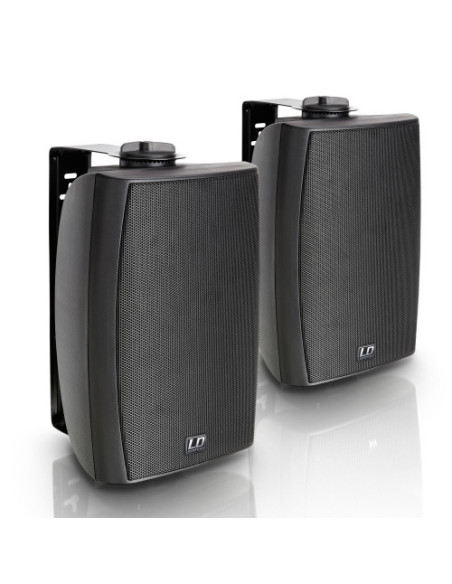 LD SYSTEMS INTEGRATION SERIE CONTRACTOR (LDCWMS52B100V) 5.25" 2-WAY WALL MOUNT SPEAKER 100 V BLACK (PAIR) WARRANTY 2 YEARS (PU3) LD SYSTEMS INTEGRATION SERIE CONTRACTOR (LDCWMS52B100V) 5.25" 2-WAY WALL MOUNT SPEAKER 100 V BLACK (PAIR) WARRANTY 2 YEARS (PU3)