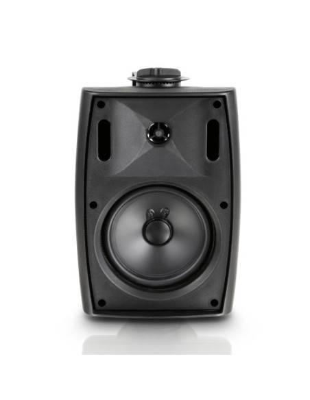 LD SYSTEMS INTEGRATION SERIE CONTRACTOR (LDCWMS52B100V) 5.25" 2-WAY WALL MOUNT SPEAKER 100 V BLACK (PAIR) WARRANTY 2 YEARS (PU3)