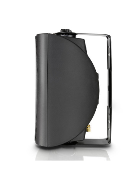 LD SYSTEMS INTEGRATION SERIE CONTRACTOR (LDCWMS52B) 5.25" 2-WAY WALL MOUNT SPEAKER BLACK (PAIR) WARRANTY 2 YEARS (PU3)