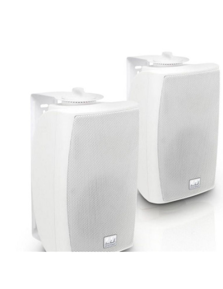LD SYSTEMS INTEGRATION SERIE CONTRACTOR (LDCWMS42W100V) 4" 2-WAY WALL MOUNT SPEAKER 100 V WHITE (PAIR) WARRANTY 2 YEARS (PU4) LD SYSTEMS INTEGRATION SERIE CONTRACTOR (LDCWMS42W100V) 4" 2-WAY WALL MOUNT SPEAKER 100 V WHITE (PAIR) WARRANTY 2 YEARS (PU4)