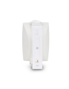 LD SYSTEMS INTEGRATION SERIE CONTRACTOR (LDCWMS42W) 4" 2-WAY WALL MOUNT SPEAKER WHITE (PAIR) WARRANTY 2 YEARS (PU4) 2