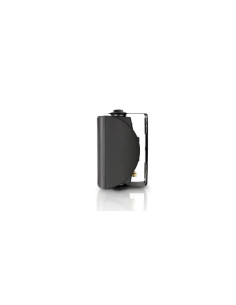LD SYSTEMS INTEGRATION SERIE CONTRACTOR (LDCWMS42B100V) 4" 2-WAY WALL MOUNT SPEAKER 100 V BLACK (PAIR) WARRANTY 2 YEARS (PU4)