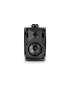 LD SYSTEMS INTEGRATION SERIE CONTRACTOR (LDCWMS42B) 4" 2-WAY WALL MOUNT SPEAKER BLACK (PAIR) WARRANTY 2 YEARS (PU4) 2