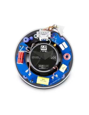 LD SYSTEMS INTEGRATION SERIE CONTRACTOR...