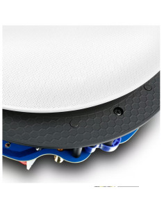 LD SYSTEMS INTEGRATION SERIE CONTRACTOR (LDCFL62) 6.5" FRAMELESS 2-WAY IN-WALL SPEAKER WARRANTY 2 YEARS (PU6)